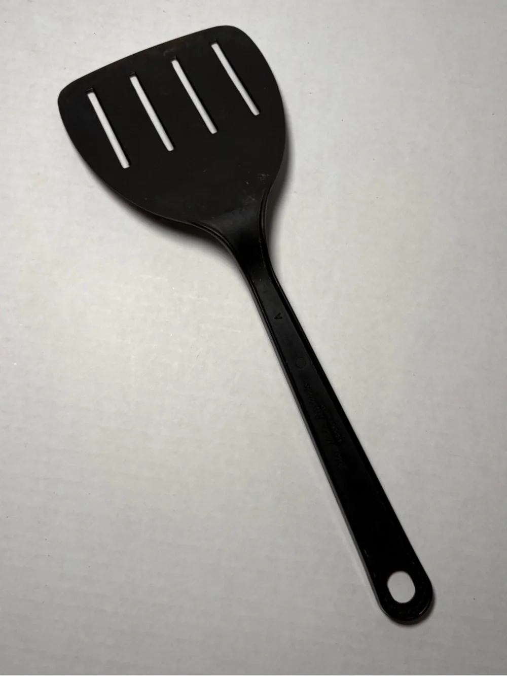 Vintage Tailor Made 4 Slotted Spatula Plastic Nylon Cooking Utensil Turner